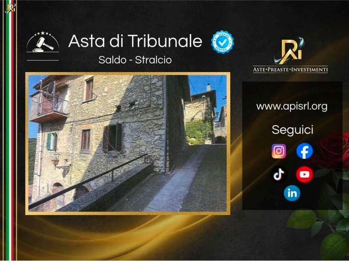 Appartamento quadrilocale in vendita in Via torrione e, Centro, Poggio Moiano