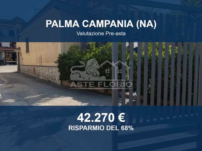 Appartamento con 6 locali in vendita in Via Frauleto, Centro, Palma Campania