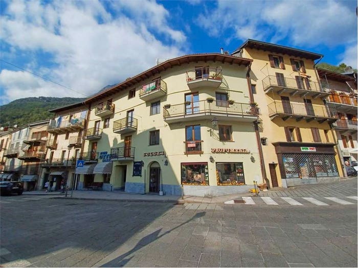 Appartamento bilocale in vendita in Centro, PontSaintMartin