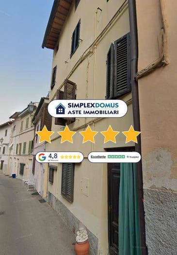 Appartamento con 5 locali in vendita in Via Giacomo Matteotti, Montecastello Treggiaia I Fabbri, Pontedera