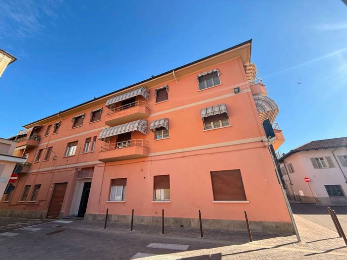 Appartamento trilocale in vendita in Via Avvocato Lorenzo Cavalli, Centro, Carmagnola