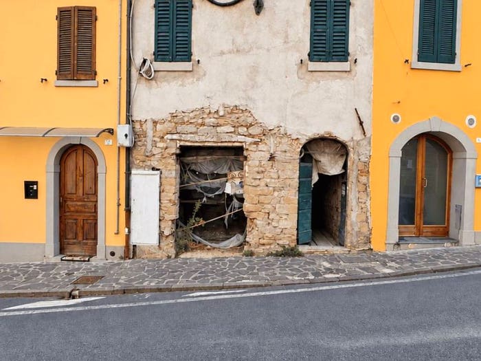 Casa con 5 locali in vendita in Via Giuseppe Mazzini, Centro, Civitella di Romagna