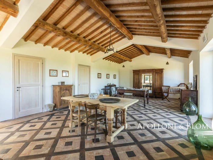 Casa con 6 locali in vendita in Sda Provinciale del Monte Amiata, Centro, Castiglione d'Orcia