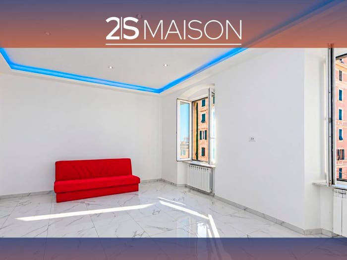 Appartamento con 6 locali in vendita in Via Sampierdarena, Sampierdarena, Genova