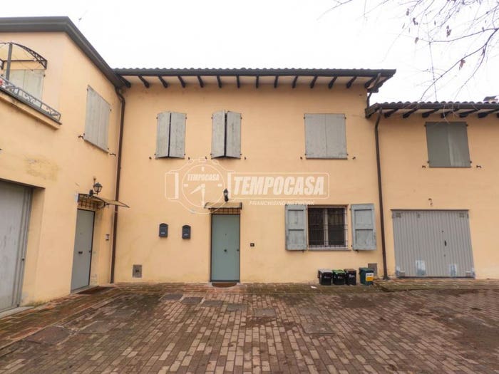 Appartamento trilocale in vendita in Via Eugenio Zanasi, Centro, Castelnuovo Rangone