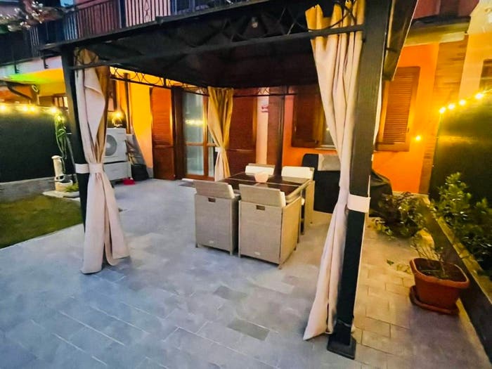 Casa quadrilocale in vendita in Via Vittime della Mafia, Motta Visconti
