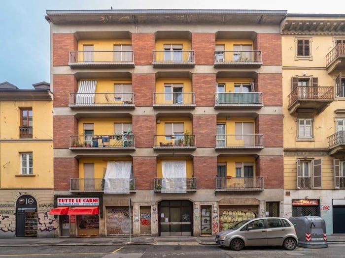 Appartamento trilocale in vendita in Via santa Giulia, Vanchiglia, Torino