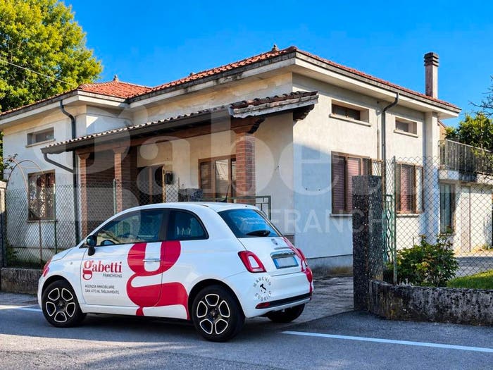 Casa quadrilocale in vendita in Via Al Tiglio, Centro, Cordovado