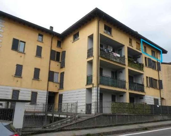 Appartamento monolocale in vendita in Via San Vigilio, Centro, Calco