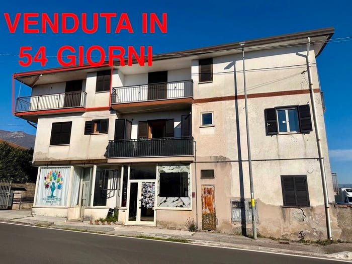 Appartamento trilocale in vendita in Via La Mola, Centro, Supino