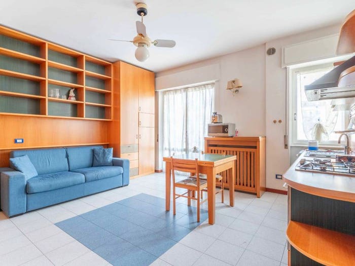 Appartamento monolocale in vendita in Via Francesco Brioschi, Pezzotti Meda, Milano