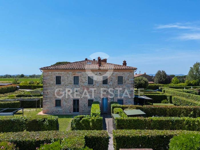 Appartamento con 5 locali in vendita in Via Passerini, Centro, Cortona