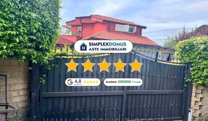 Casa con 6 locali in vendita in Viale delle Rughe, Le Rughe, Formello