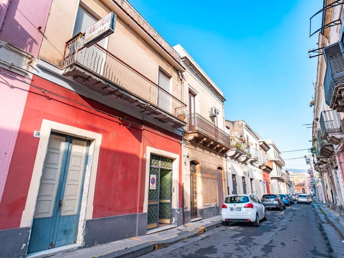 Casa con 5 locali in vendita in Via Minghetti, Centro, Giarre