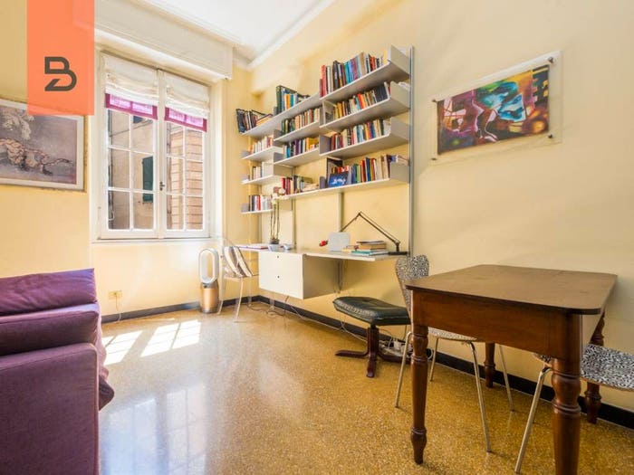 Appartamento trilocale in vendita in Via Caffaro, Centro Città, Genova