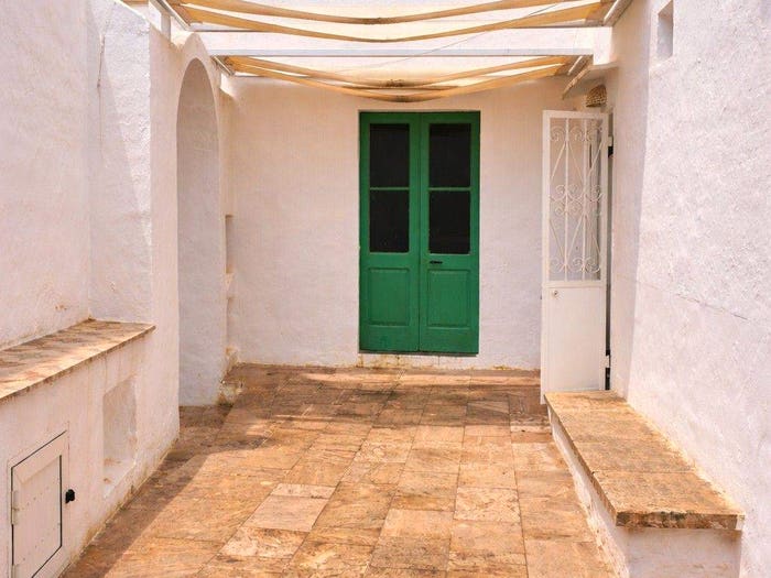Casa quadrilocale in vendita in Via Carlo Alberto, Centro, Matino