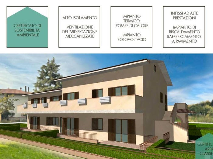 Case in Vendita e in Affitto - 3