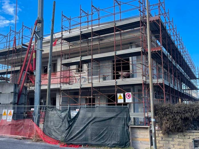 Appartamento quadrilocale in vendita in Via Germania, Marco Simone, Guidonia Montecelio