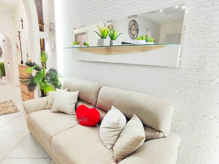 Appartamento quadrilocale in vendita in Corso Indipendenza, Palermo Indipendenza, Catania