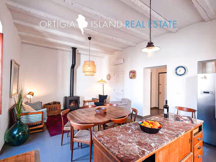 Casa con 5 locali in vendita in Vicolo alla Giudecca, Ortigia, Siracusa