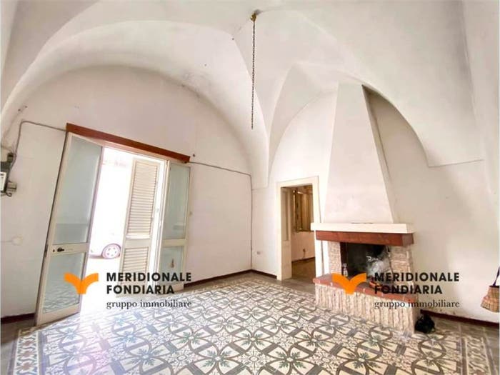 Casa bilocale in vendita in Via San Nicola, Centro, Vernole