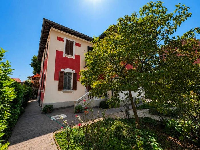 Casa con 6 locali in vendita in Via Febbraio, Centro, Sannazzaro de' Burgondi