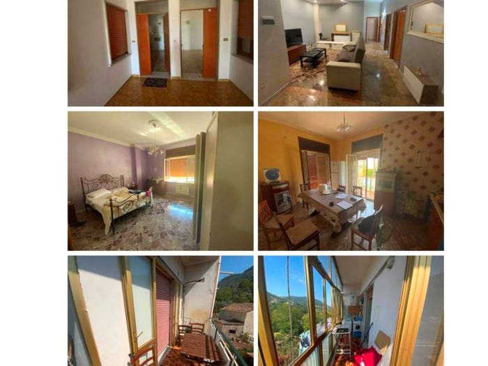Appartamento con 5 locali in vendita in Strada Comunale Occiano Rovella, Montecorvino Rovella