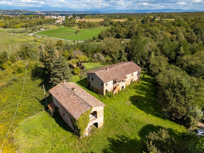 Casa con 6 locali in vendita in Via di Sant'Andrea, Montecastello Treggiaia I Fabbri, Pontedera