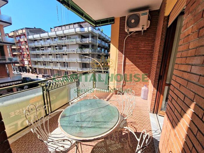 Appartamento quadrilocale in vendita in Via Onofrio Buccini, Corso Trieste, Caserta