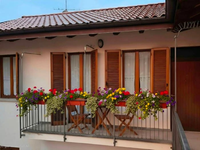 Appartamento trilocale in vendita in Buguggiate