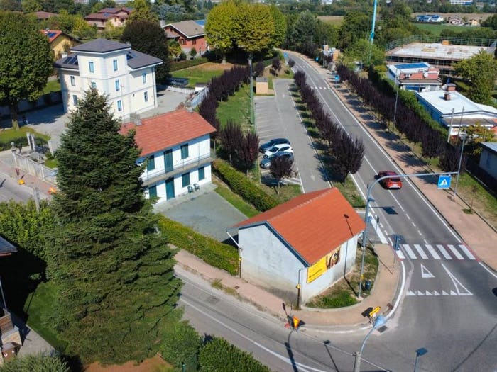 Casa quadrilocale in vendita in Via Rivoli, Rosta