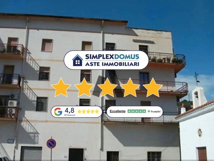 Appartamento con 5 locali in vendita in Piazza S Sebastiano, Centro, Ozieri