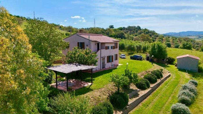 Casa con 6 locali in vendita in PODERE COSTARELLE, Centro, Campagnatico