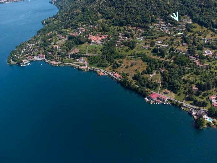 Casa con 5 locali in vendita in Villaggio Villa Gabbiano, Cràbbia, Pettenasco