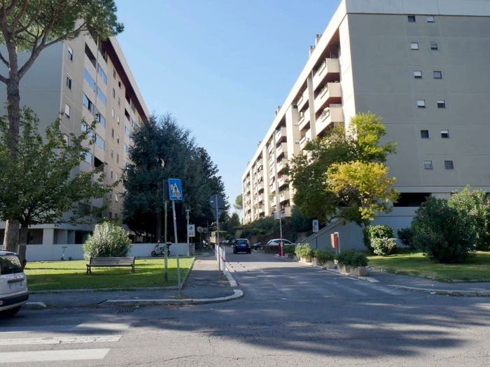 Appartamento quadrilocale in vendita in Via Edoardo Garbin, Serpentara, Roma