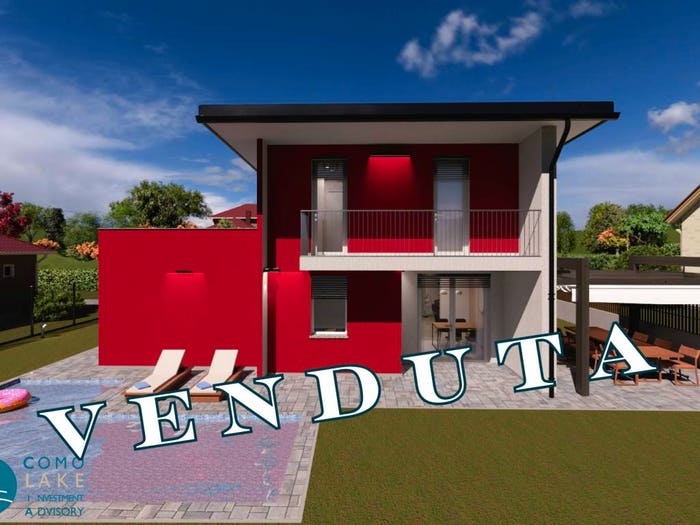 Casa con 5 locali in vendita in Rogoredo Valaperta Rimoldo, Casatenovo