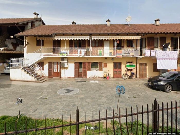 Casa con 6 locali in vendita in Via Domenico Micheletta, Centro, Avigliana