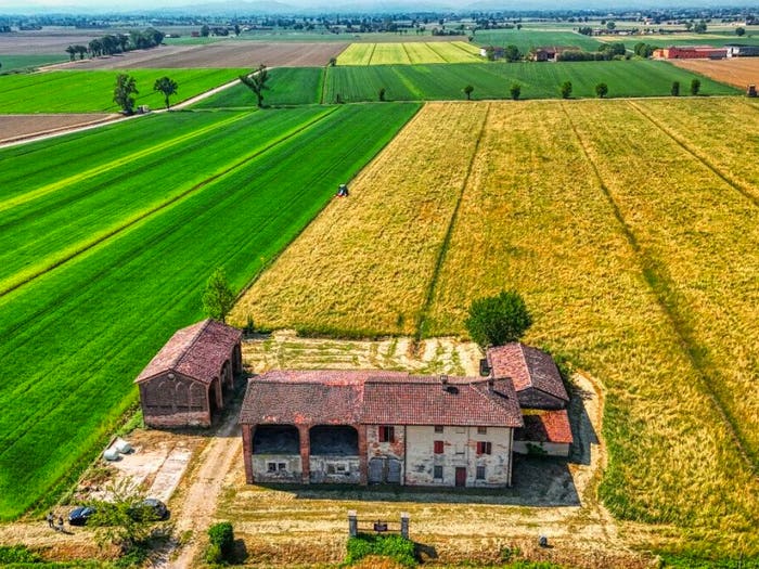 Casa in vendita in Piacenza, Cortemaggiore