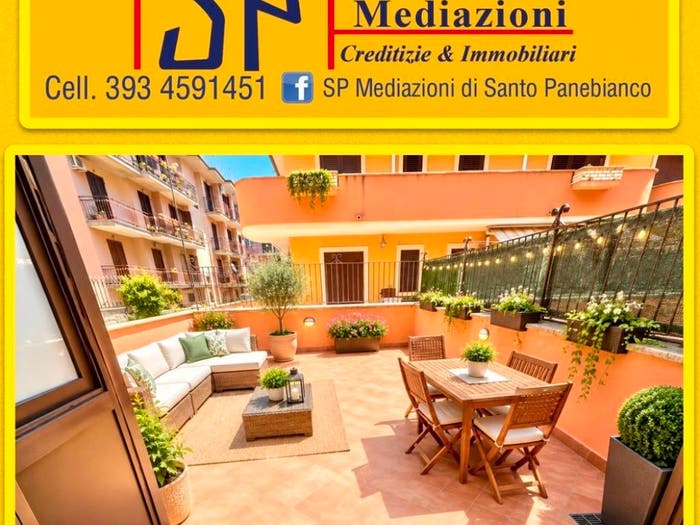 Appartamento bilocale in vendita in Viale Maria Immacolata, Centro, Mascali