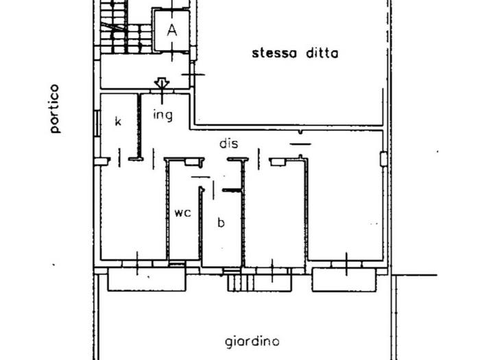Appartamento trilocale in vendita in Via Antinori, Centro, Fisciano