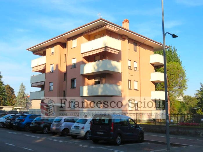 Appartamento bilocale in affitto in Via Alessandro Volta, Saronno