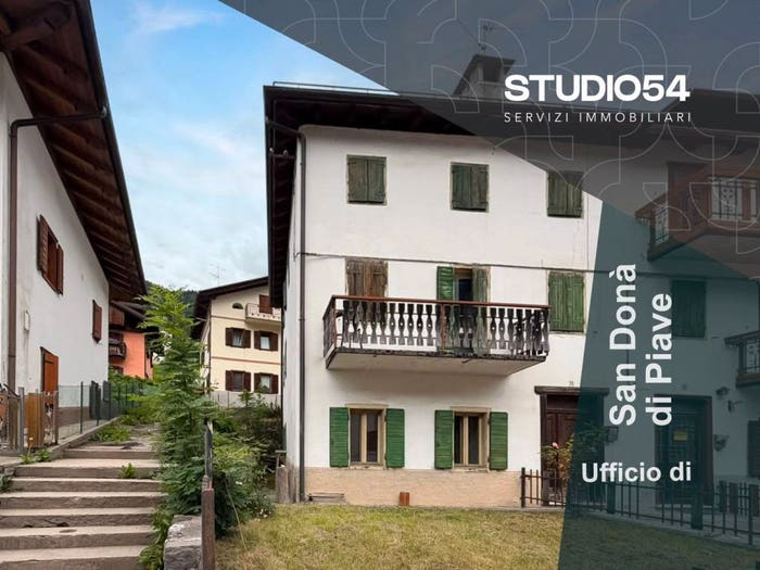 Casa quadrilocale in vendita in Via Cella, Auronzo, Auronzo di Cadore
