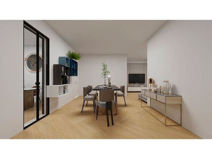 Appartamento trilocale in vendita in Via Santuario, Centro, Castel Mella