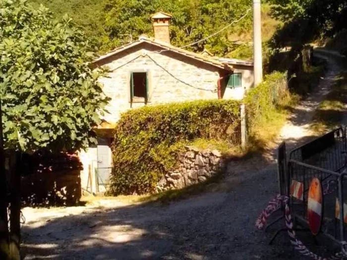 Casa monolocale in vendita in Località Casa Biagino, Bibbiena
