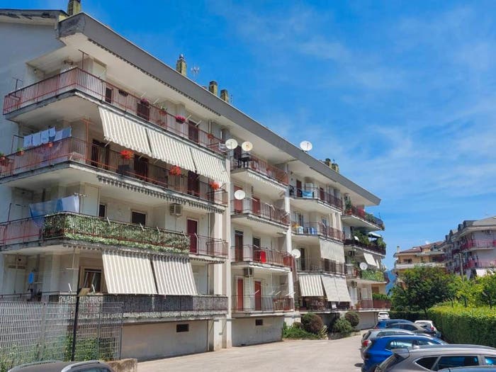 Appartamento quadrilocale in vendita in Via Paolo Borsellino, Coperchia, Pellezzano