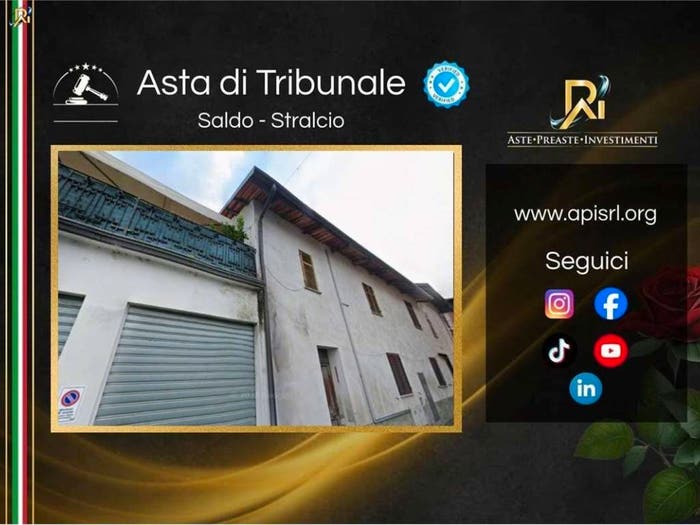Appartamento trilocale in vendita in Via Teologo Germano, Borgo d'Ale