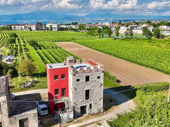Casa trilocale in vendita in Località Lizzara Vecchia, Peschiera del Garda