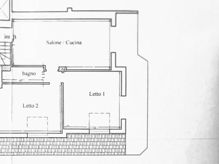 Casa trilocale in vendita in Via Francesco Castaldi, Centro, Acerra