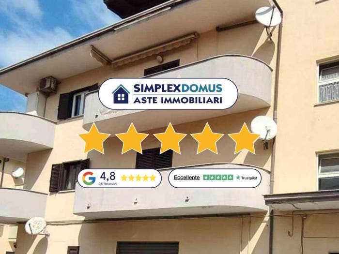 Appartamento con 5 locali in vendita in Via Pietro Mancini, Cariati