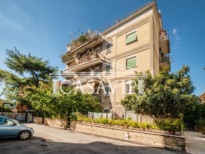 Appartamento bilocale in vendita in Portuense, Roma
